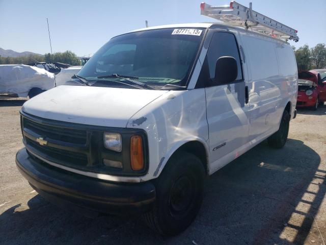 Chevrolet Express (2000)