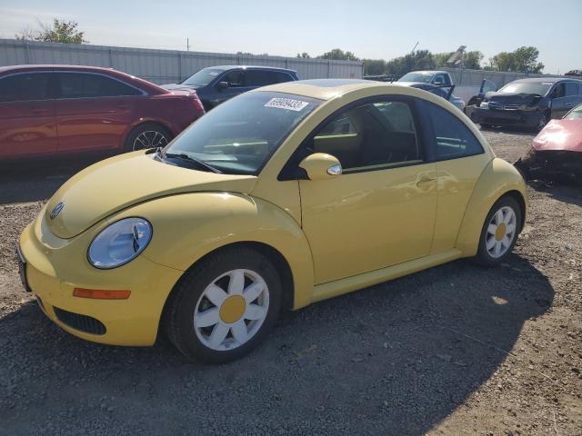 Volkswagen Beetle (2007)