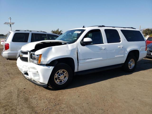 Chevrolet Suburban (2007)