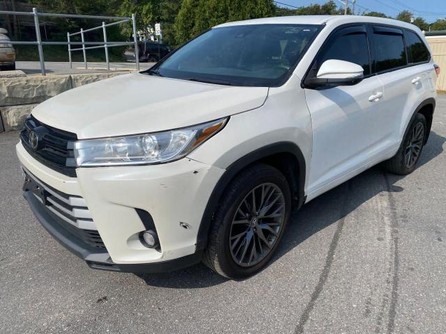 Toyota Highlander (2017)
