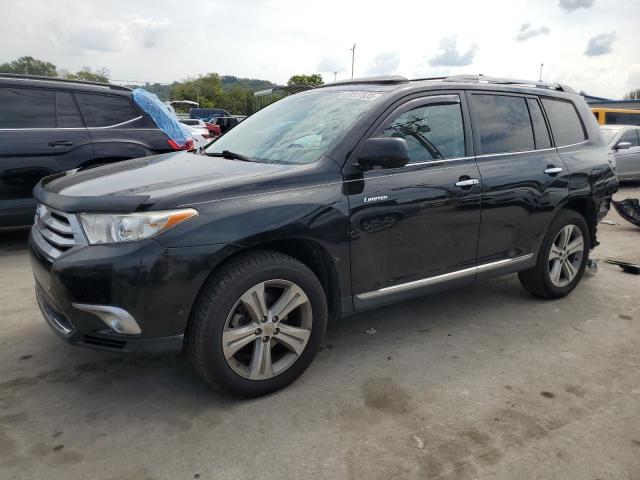 Toyota Highlander (2012)