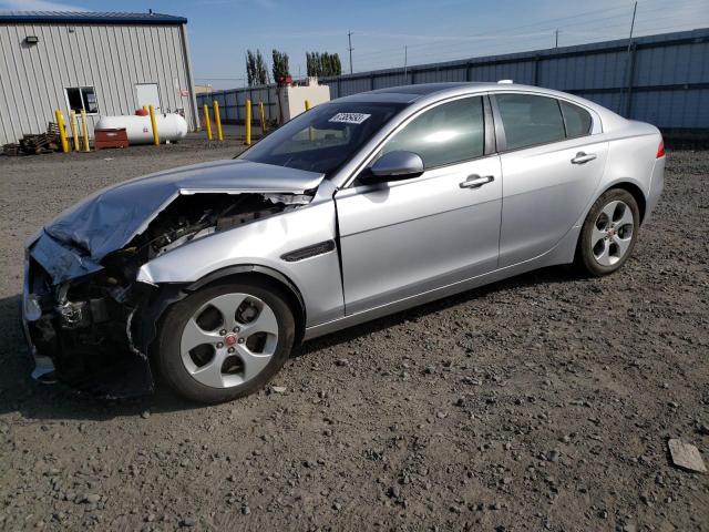 Jaguar Xe (2017)