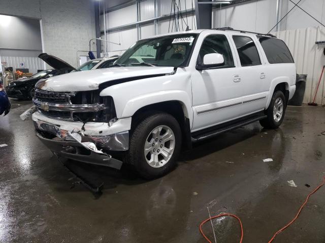 Chevrolet Suburban (2006)