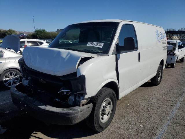 Chevrolet Express (2013)