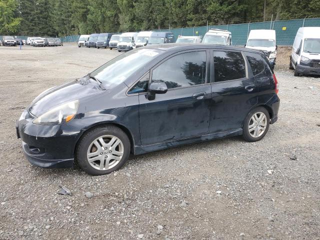 Honda Fit (2007)