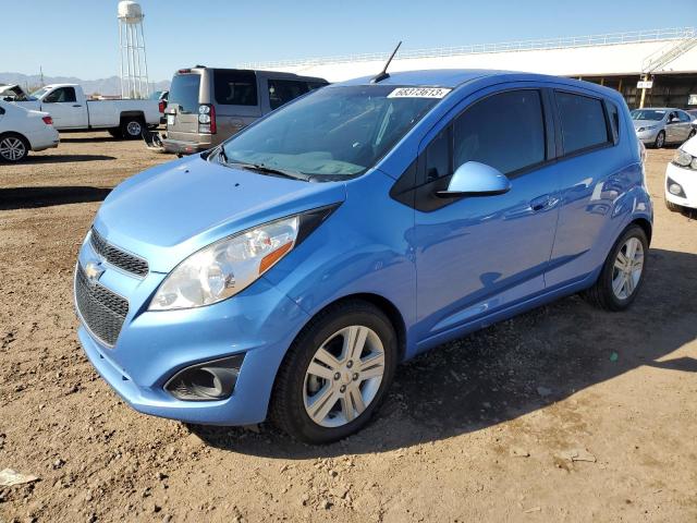 Chevrolet Spark (2014)