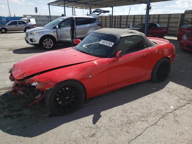Honda S2000 (2003)