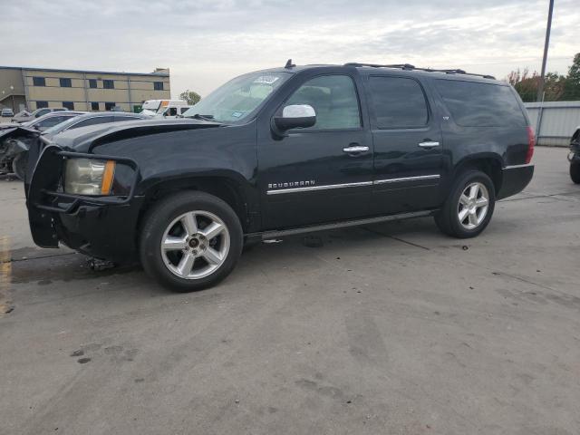 Chevrolet Suburban (2009)