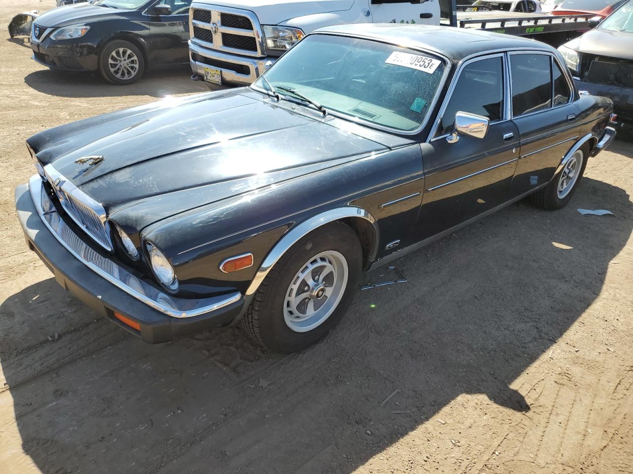 Jaguar Xj (1986)