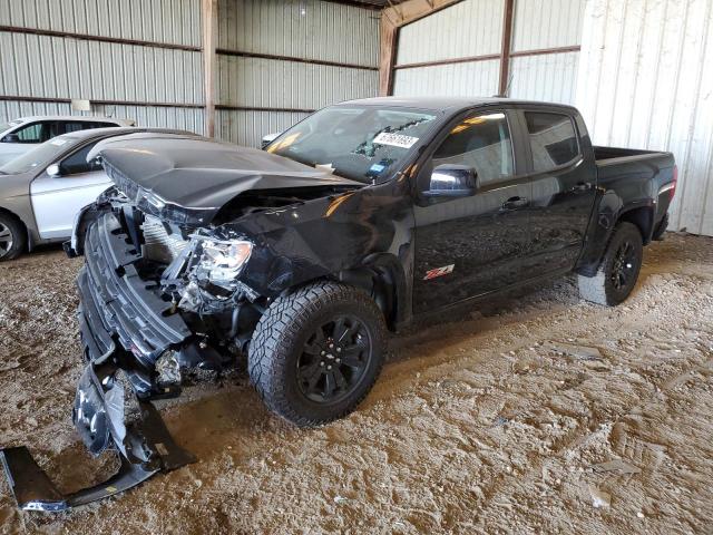 Chevrolet Colorado (2021)