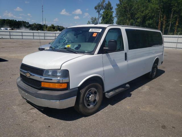 Chevrolet Express (2015)