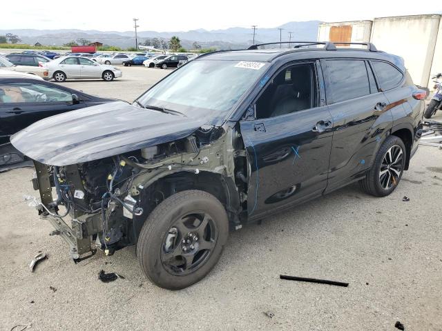 Toyota Highlander (2022)