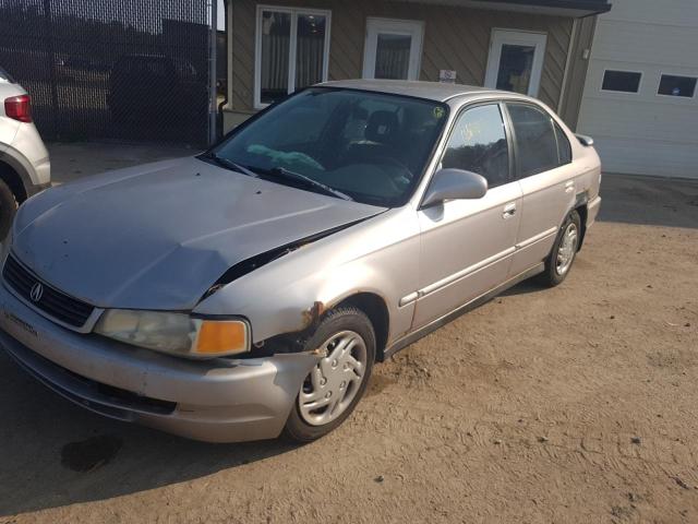 Acura El (1998)