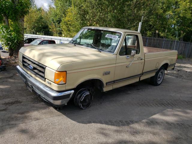 Ford All models (1987)