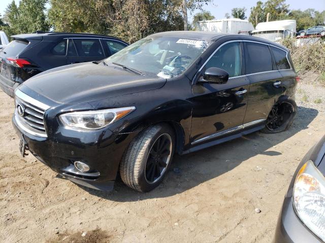 Infiniti Jx35 (2013)