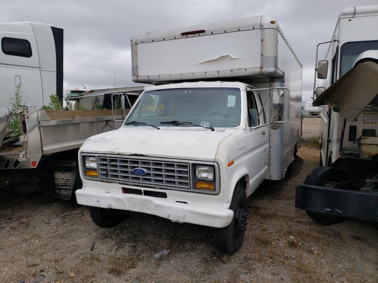 Ford Econoline (1990)