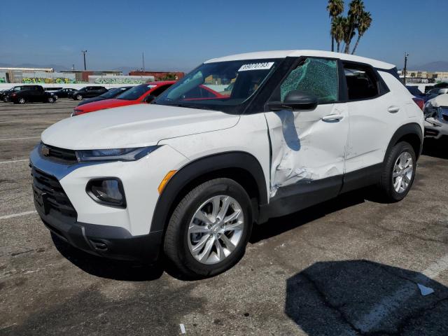 Chevrolet Trailblzr (2022)