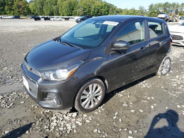 Chevrolet Spark (2017)