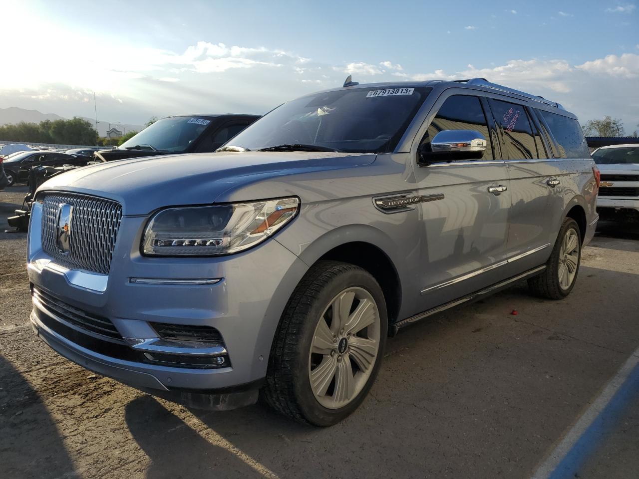 Lincoln Navigator (2018)