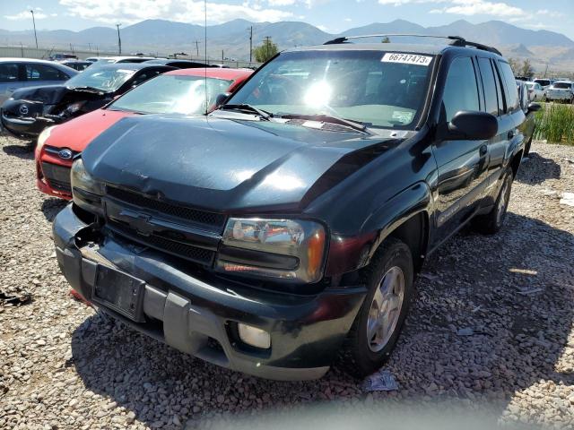 Chevrolet Trailblzr (2004)