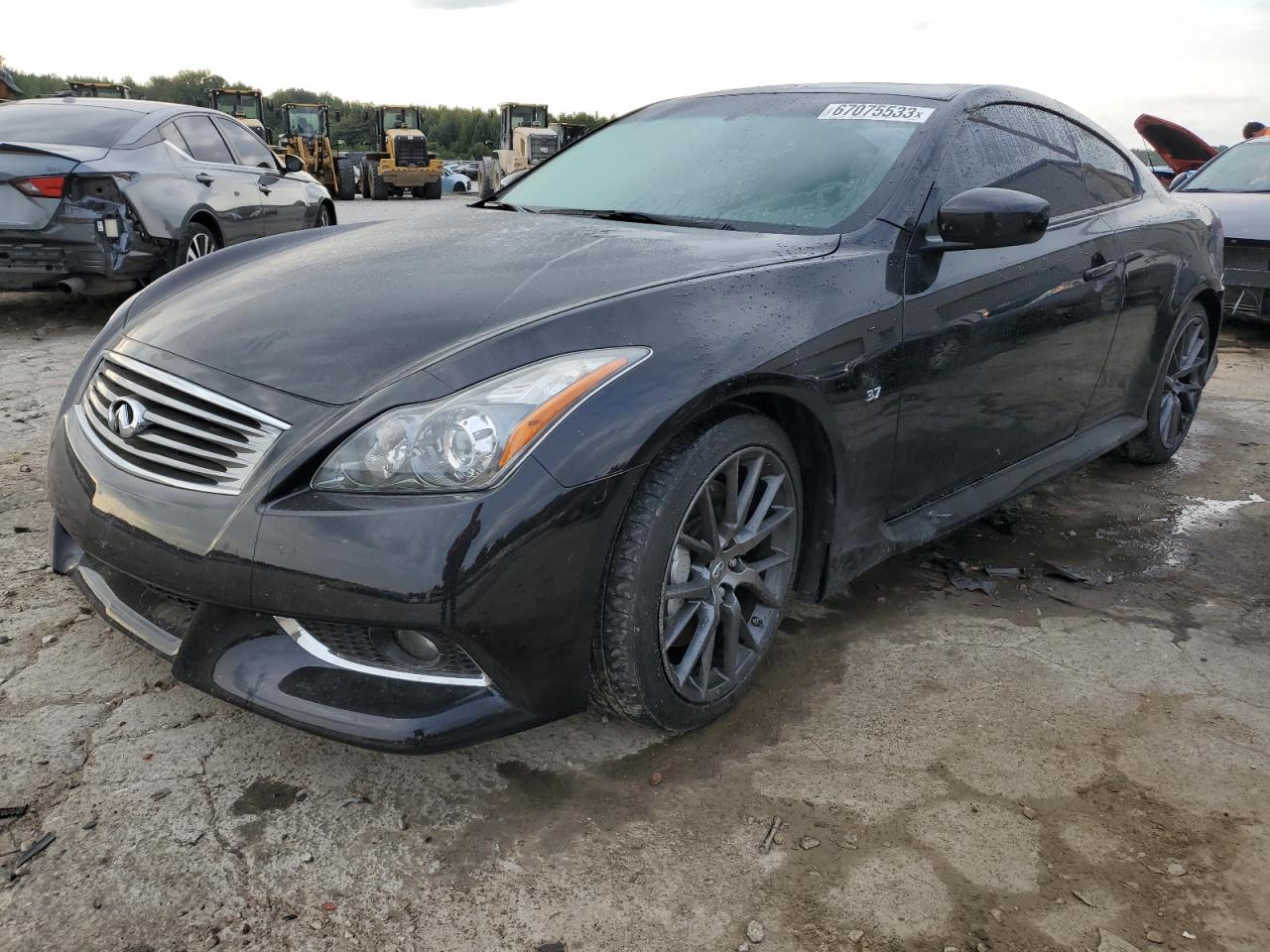 Infiniti Q60 (2014)