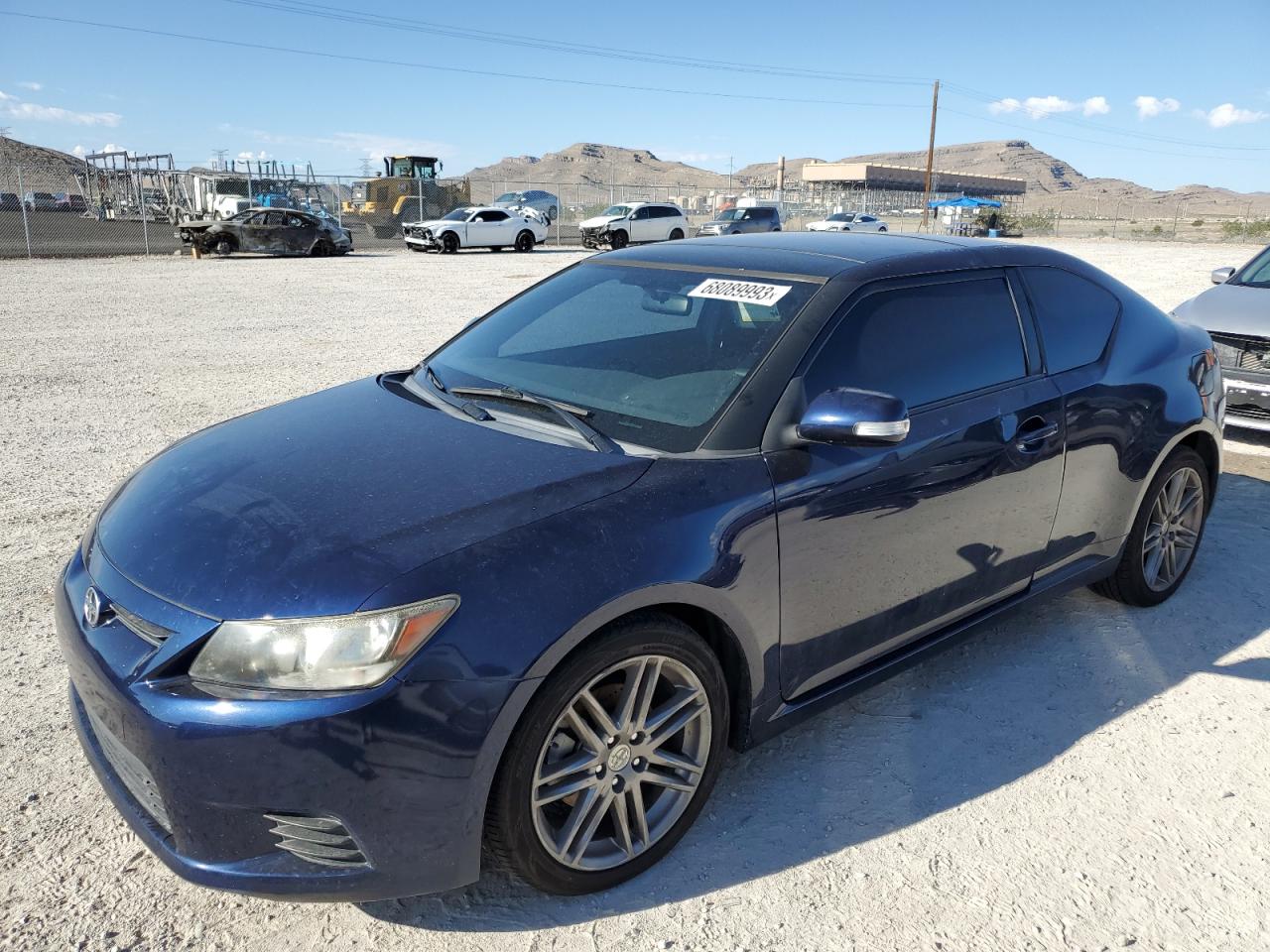 Toyota Tc (2012)