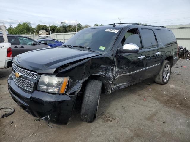 Chevrolet Suburban (2012)