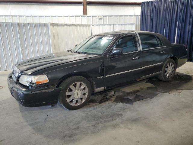 Lincoln Towncar (2006)