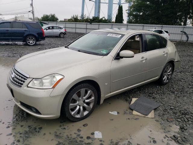 Infiniti M35 (2007)