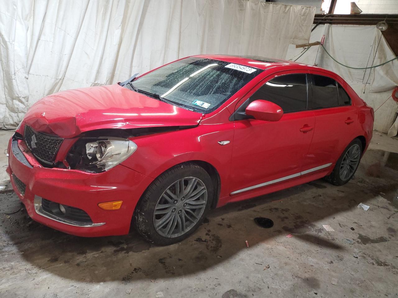 Suzuki Kizashi sp (2011)