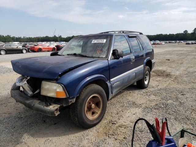 Gmc Jimmy (1999)