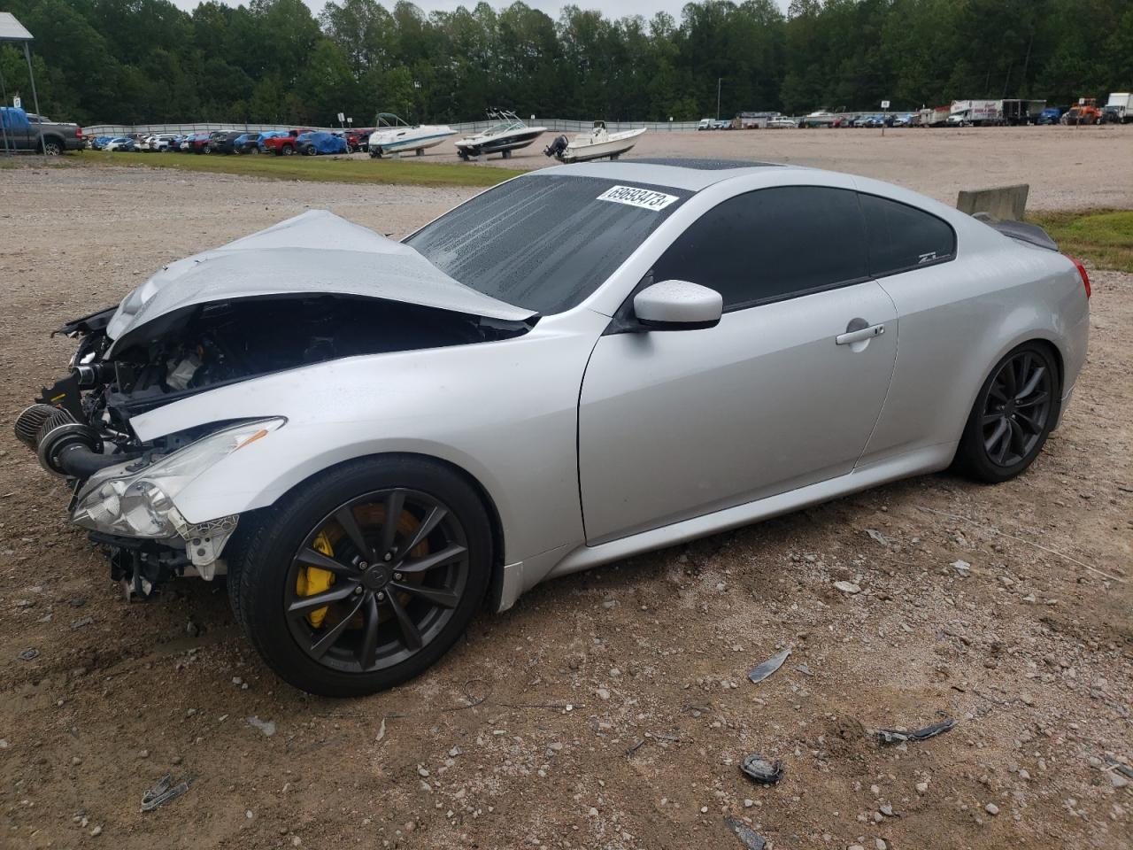 Infiniti G (2010)