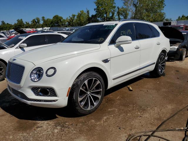 Bentley Bentayga (2017)