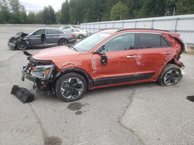 Kia Niro wave (2023)