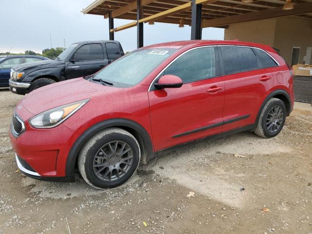 Kia Niro (2017)