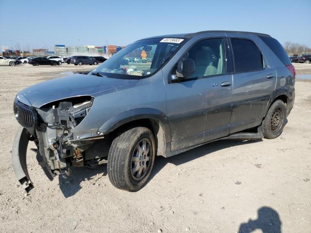Buick Rendezvous (2004)