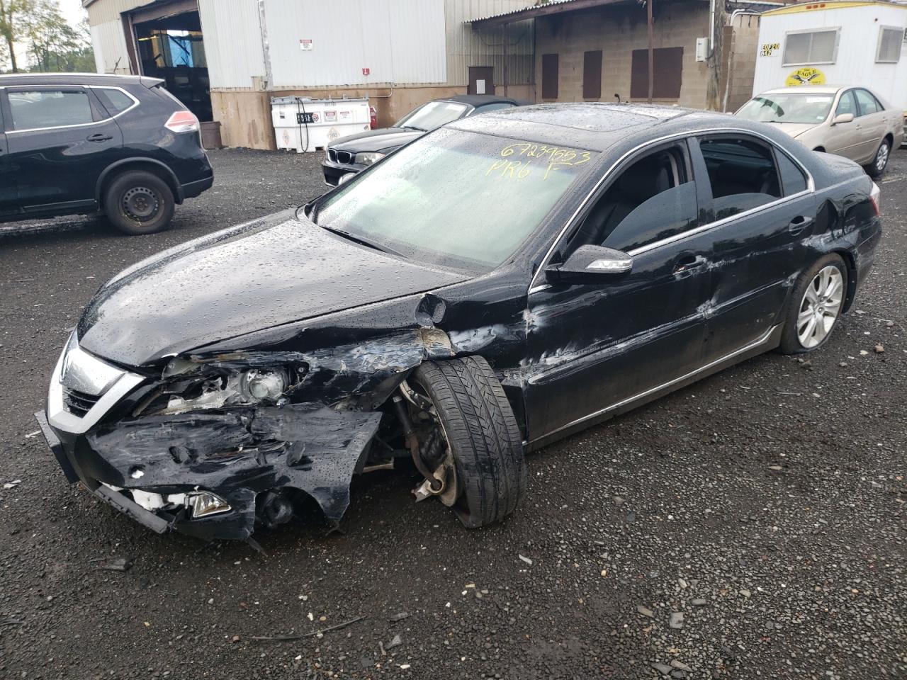 Acura Rl (2009)
