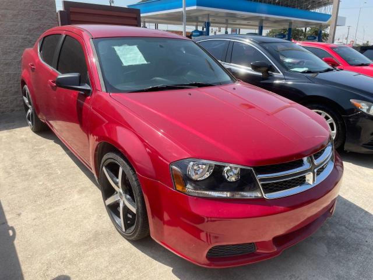 Dodge Avenger (2014)