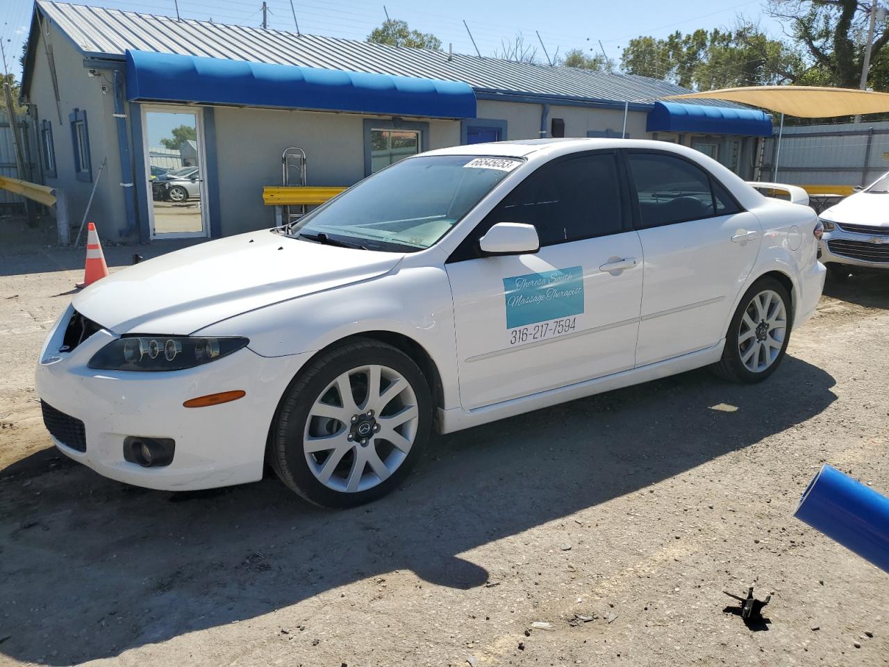 Mazda 6 s (2007)
