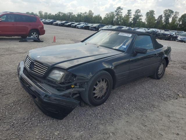 Mercedes-benz Sl-class (1998)