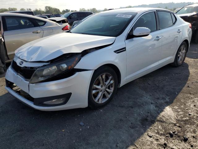 Kia Optima (2013)