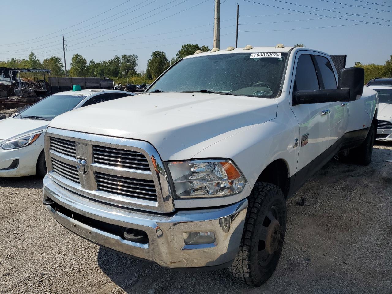 Dodge Ram (2011)