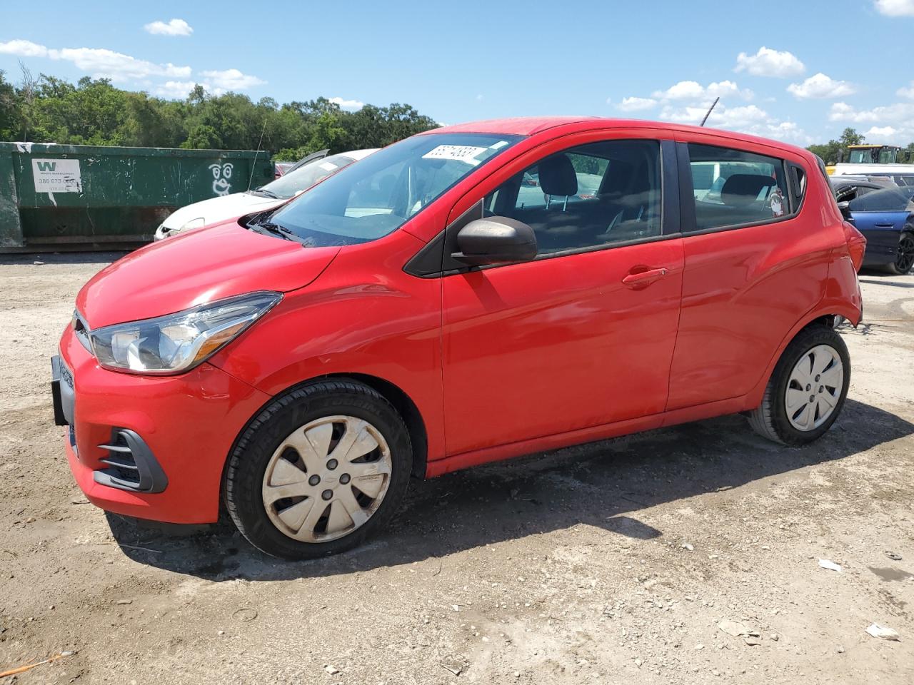 Chevrolet Spark (2016)