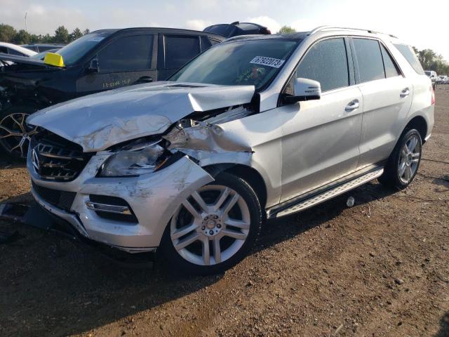 Mercedes-benz M-class (2015)