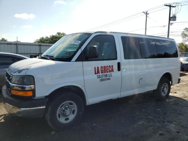 Chevrolet Express (2008)