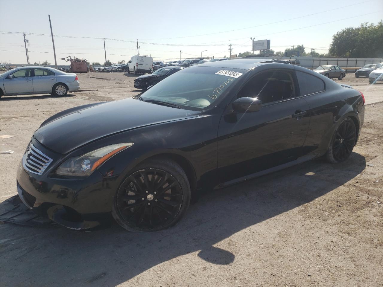 Infiniti G (2013)