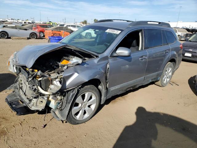 Subaru Outback (2010)