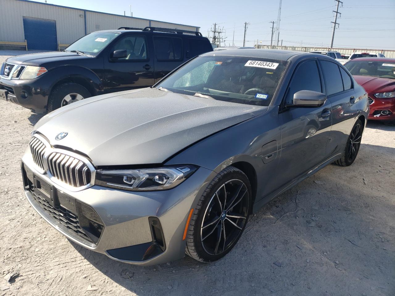 Bmw 3er (2023)