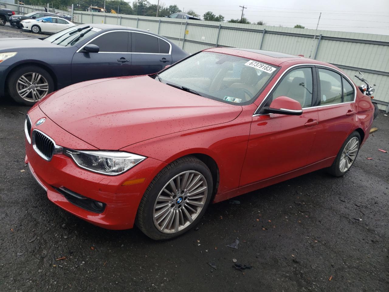 Bmw 3er (2014)