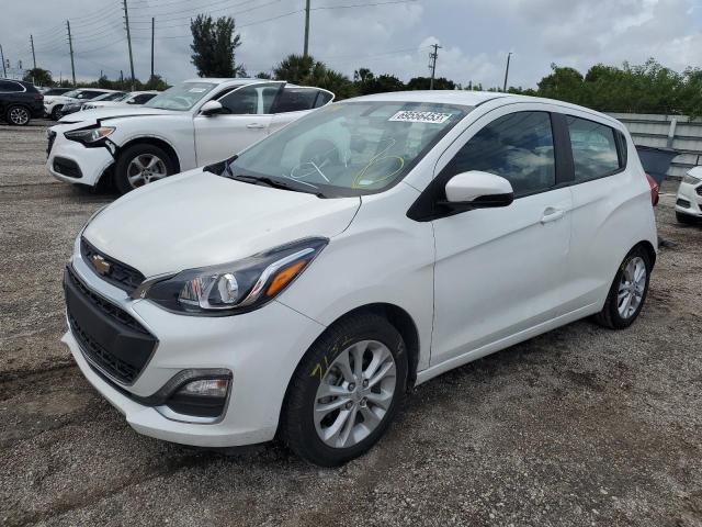 Chevrolet Spark (2020)